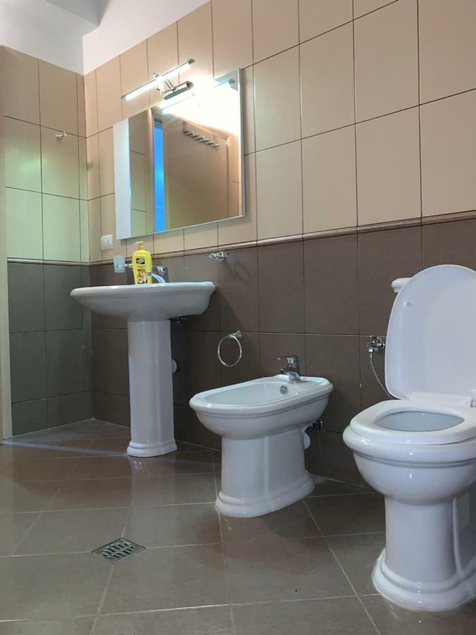Pearl Seaview Apartment Vlore Exterior photo